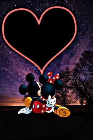 Mickey y Minnie