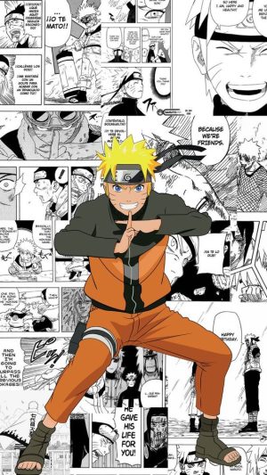 Naruto 4